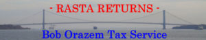 Orazem Tax Service Logo