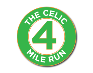 Celic 4 Mile Run Logo